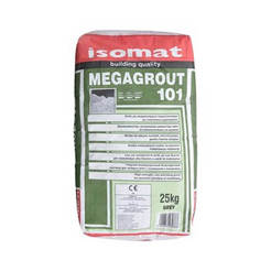 Cement mixture for correction 25 kg MEGAGROUT-101
