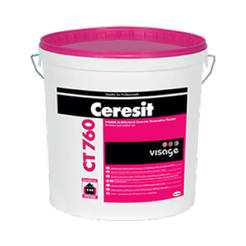 Архитектурный бетон 20кг CT760 VISAGE Chicago Grey