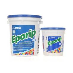Двухкомпонентный эпоксидный клей для бетона Eporip, 2 кг