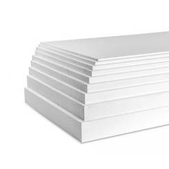 Thermal insulation plates EPS 70 - 70/500/1000 (0.245 cubic meters/7pcs/pack)