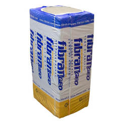 Stone wool 100mm, 600x1200mm, 30kg/m³, 3.6m²/package FIBRANGEO