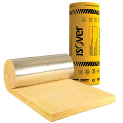 Glass mineral wool 50 mm ALUM5 14.4 sq.m. ISOVER