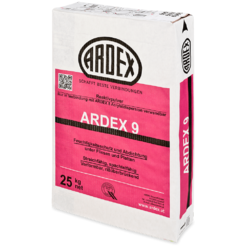 Двухкомпонентная гидроизоляция 5 кг ARDEX 9