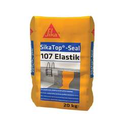 Хидроизолация двукомпонентна 20кг SikaTop Seal-107 Elastik - компонент B
