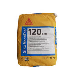 Кристализираща хидроизолация MonoTop-120 Seal - 25кг