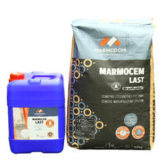 Waterproofing two-component 31.5 kg Marmocem Last MARMODOM