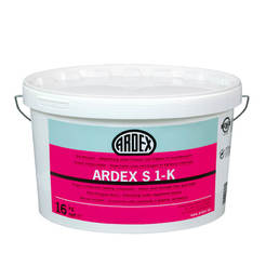 Еднокомпонентна хидроизолация S 1-K 20 кг алтернативна ARDEX