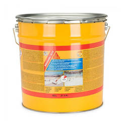 Waterproofing membrane 7.1 kg white Sikalastic 612