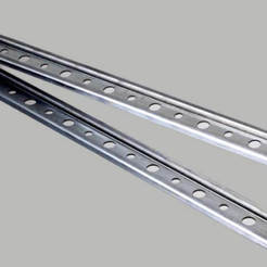 Metallbefestigungsleiste Sarnabar 6/15 2250mm SIKA