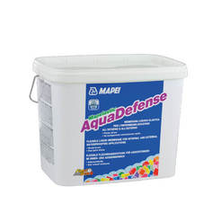 Liquid waterproofing 15 kg Mapelastic AquaDefense