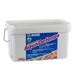 Жидкая гидроизоляция Mapelastic AquaDefense 7,5 кг