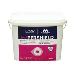 Waterproofing elastic 10kg white Hypershield MARMODOM