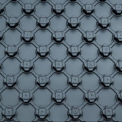 Плоча за подово отопление 50мм 1450x850мм Austro Thermfloor 30 (8.96 кв.м/пакет)