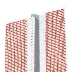 Профиль для деформационных швов Е-образный, 2,5 м, 5-25 мм