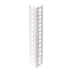 Corner PVC profile for plasters 2.7m BAUMIT