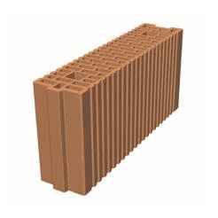 Porotherm brick 12 - 500x120x238mm