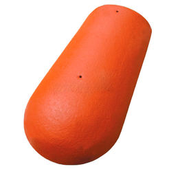 Home lid Economy red BRAMAC