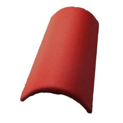 Roof cover Economy red BRAMAC