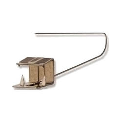 Clamp for fixing cut tiles