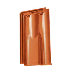 Tile Twist ventilation copper-brown