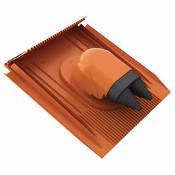 Универсальная плитка Solar Top, цвет KLOBER