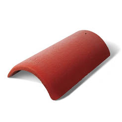 Roof cover tile-red Breeze/Vesta