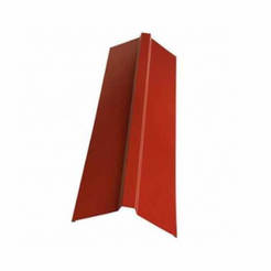 Belo полукруглый CMS 410 x 1900 мм Alsn Pe LINDAB