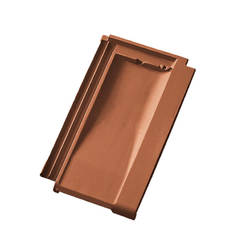Плитка Contiton 12 вентиляционная медно-коричневая