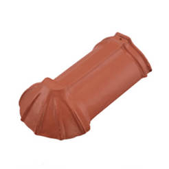 Cover for the entrance Continental 12/Veneton 13 terracotta TONDACH
