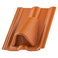 Classic Protector Plus red ventilated tile BRAMAC