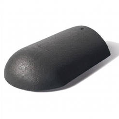 Cover starter anthracite Briz/Vesta TECHNOSIM