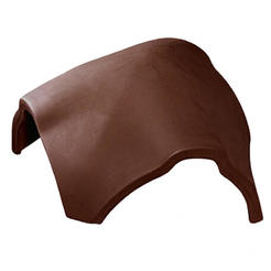 Tee-Cover Continental 9/Twiston 9 dunkelbraun TONDACH