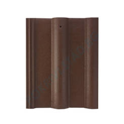 Tile 1/1 Breeze brown TECHNOSIM