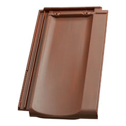 Tile Continental 9 dark brown Serbia TONDACH