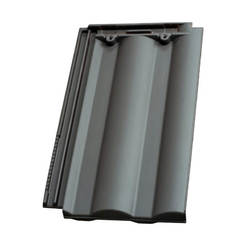 Tile Twiston 9 anthracite Serbia TONDACH