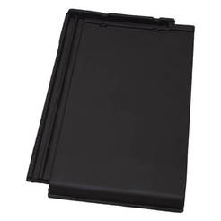 Плитка Planoton 10 антрацит TONDACH