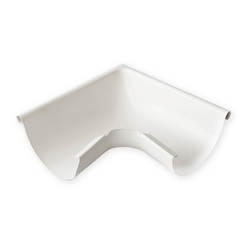 Angle cast inner 33 white KJG