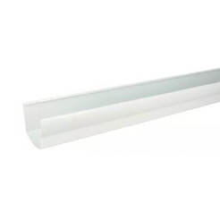 Водосточная система Triumph PVC LG28 /4м белая NICOLL