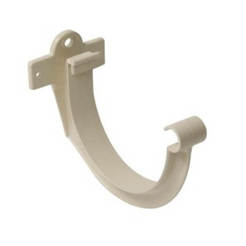 PVC front board clamp LG25 sand NICOLL