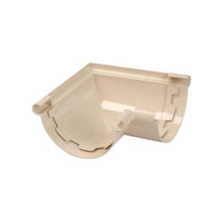 90°-Winkel PVC LG25 Universal-Sand NICOLL