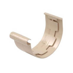 Gutter coupling LG25 sand NICOLL