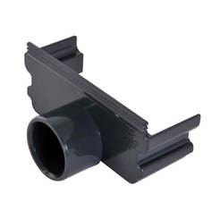 Боковая розетка Ø40/50 NICOLL