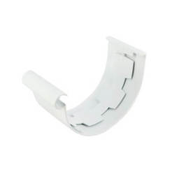 Gutter connector LG25 white NICOLL