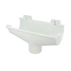 PVC expansion tank LG25 white NICOLL