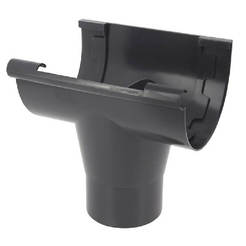 PVC cistern LG25 graphite NICOLL