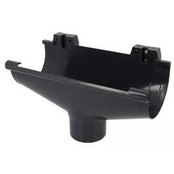 Казанче дилатационно PVC LG25 графит NICOLL