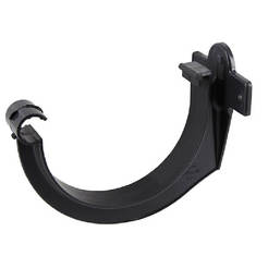 PVC LG25 graphite front board clamp NICOLL