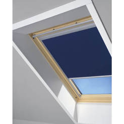 Затемняющая штора DKL для мансардного окна FK06 66 x 118 см, 1100