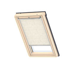 Внутренняя рулонная штора RFL для мансардного окна MK08 78 x 140 см, 4000