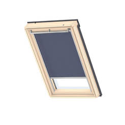 Вътрешна ролетна щора RFL за покривен прозорец МК08 78 х 140см, 9050